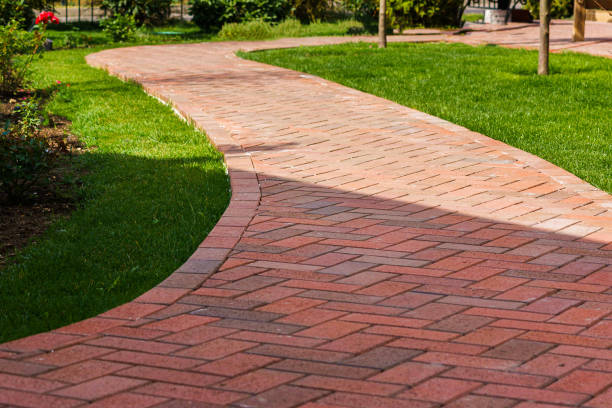 Paver Driveway Replacement in Bellwood, PA